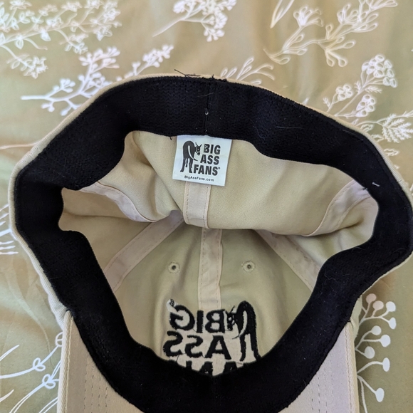🧢 2/$20🧢Big Ass Fans Baseball Hat - Picture 4 of 6